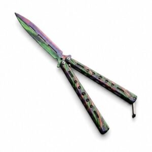 Schmetterlingstrainer Balisong