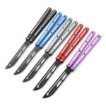 Nachbildung des SQUID-Siren Flicker Butterfly-Messers