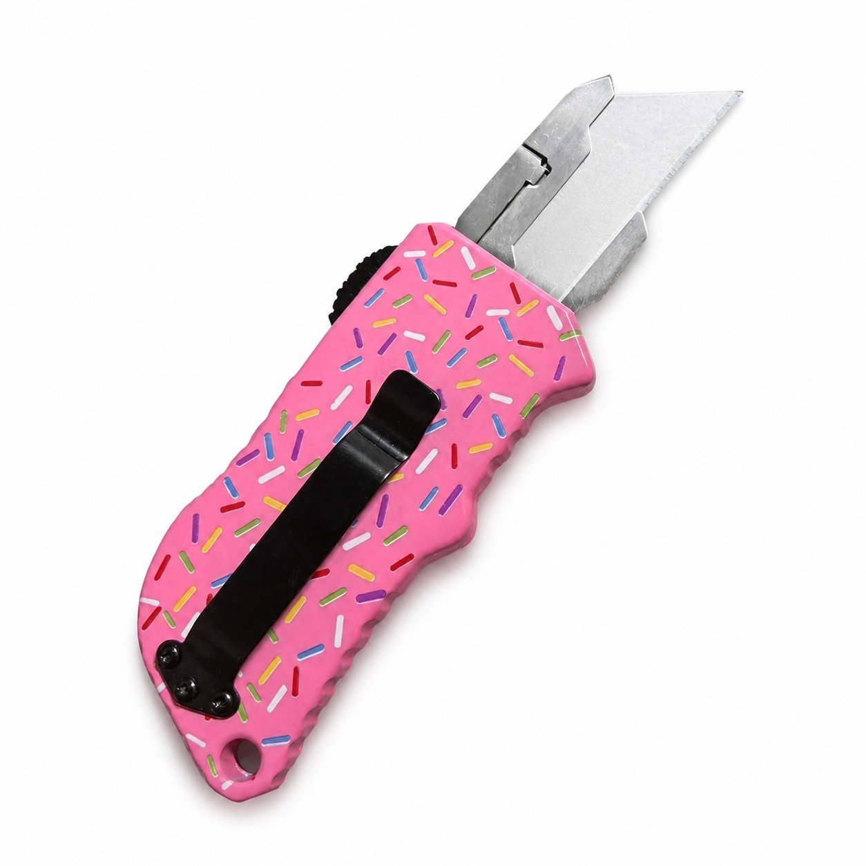 18434-main-white-clean Utility Knife UK Dessert Warrior Donut-Messer, Kastenschneider