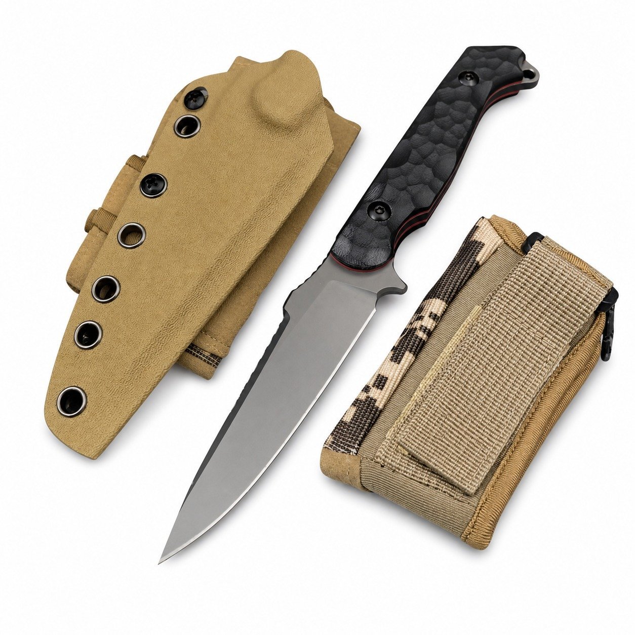 19266-main-white-clean Outdoor Survival gerades Messer hohe Härte Abenteuer Wildnis Überleben gerades Messer-02
