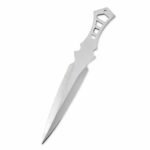Outdoor Dartmesser Wurfmesser aus Edelstahl
