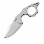 Mini-Halsmesser, K-Scheide, kleiner Dolch