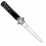 Multifunktionales klappbares Stiletto-Messer mit Boxöffner
