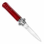 Multifunktionales klappbares Stiletto-Messer – tragbares Boxöffner-Design