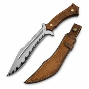 Taktisches Kukri-Messer von Black Panther