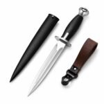 Scout-Messer Typ 53 mit feststehender Klinge