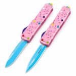 Microtech UTX-85 Donut OTF Messer