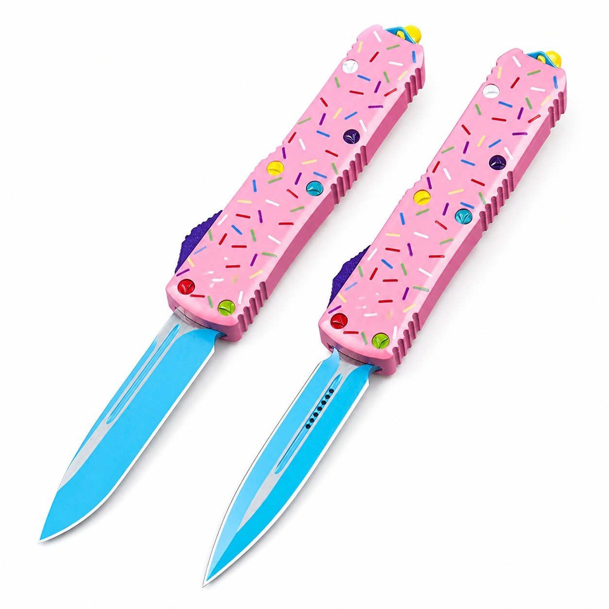 46474-main-white-clean Microtech UTX-85 Donut OTF Messer