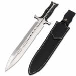 Todd Dragon Sacred Sword Messer mit fester Klinge