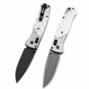 Butterfly x KITH 535BK Klappmesser