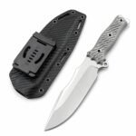 Busse Rasiermesser mit fester Klinge
