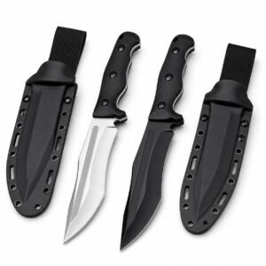 KA-BAR Kleines Messer mit fester Klinge