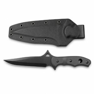 TOPS Shark Messer mit fester Klinge