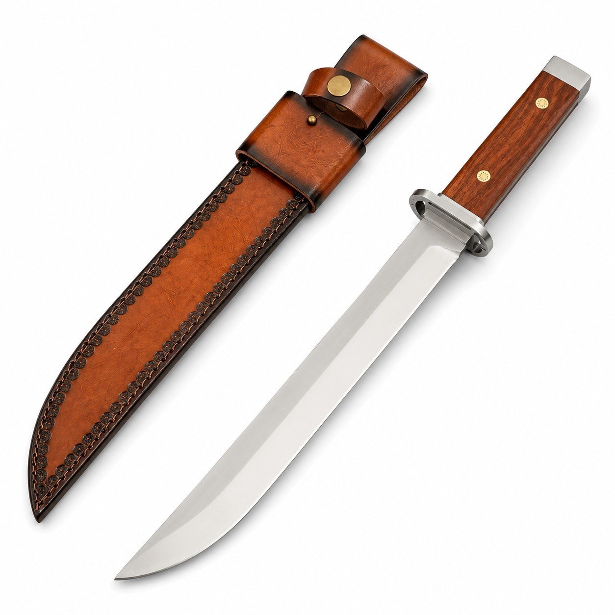 46881-main-white-clean Japanisches Walker-Messer mit fester Klinge