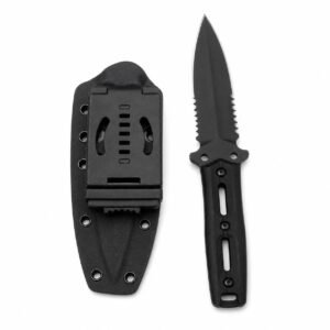 Kizer Mini-Messer mit fester Klinge
