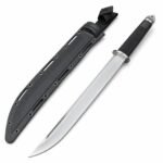 Honshu UC2629 Samurai-Messer mit feststehender Klinge