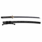 Hochwertiges Samurai: Dragon Hidden Warrior Messer mit fester Klinge