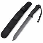 Erweiterte Version des Extrema Ratio Fulcrum Messers mit fester Klinge