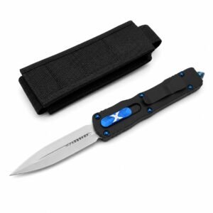 Microtech Dirac ist eine mächtige Klinge