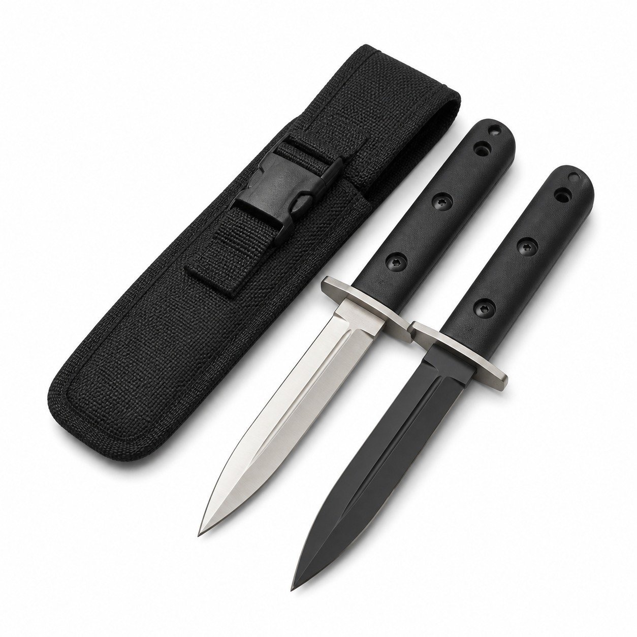 48332-main-white-clean Extrema Ratio Rain Cloud 8CR-Version mit feststehender Klinge