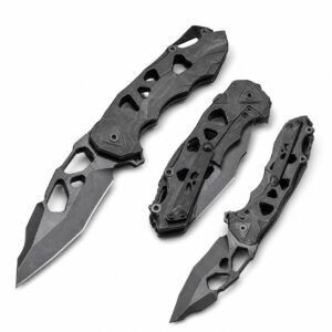 Steel Beast Heavy Mech Fold Klappmesser