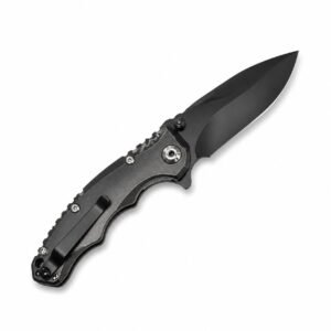 Microtech Amphibious M390 Schleif-DLC-Klinge SF Express