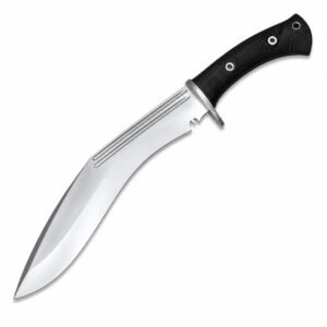 Honshu Combat Dogleg mit integriertem Kiel-Kukri-Messer