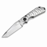 Das Pioneer SMF M390 SF Express Klappmesser mit Griff aus Titanlegierung