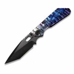 Advance Night Demon Blade M390 Griff aus Titanlegierung SF Express