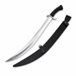 Honshu Tactical Curve Messer mit fester Klinge