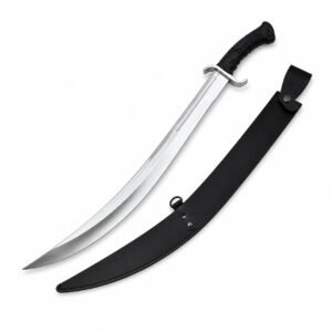 Honshu Tactical Curve Messer mit fester Klinge