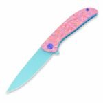Bärenkopf Donut Fold Klappmesser