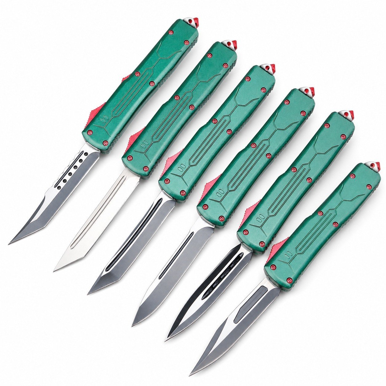 49731-main-white-clean Microtech Bounty Hunter OTF-Messer mit Zinkgriff