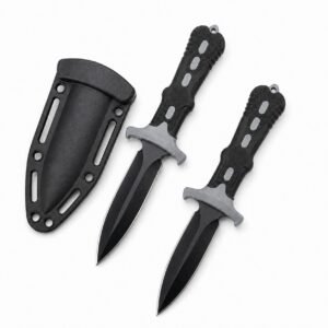 MT Five-Star Direct Messer mit fester Klinge