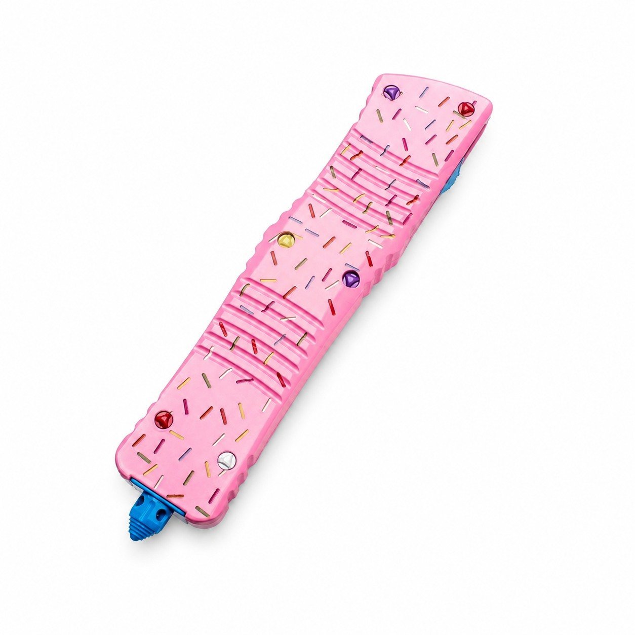 50007-main-white-clean Micro-Tech Dalong Donuts OTF Messer