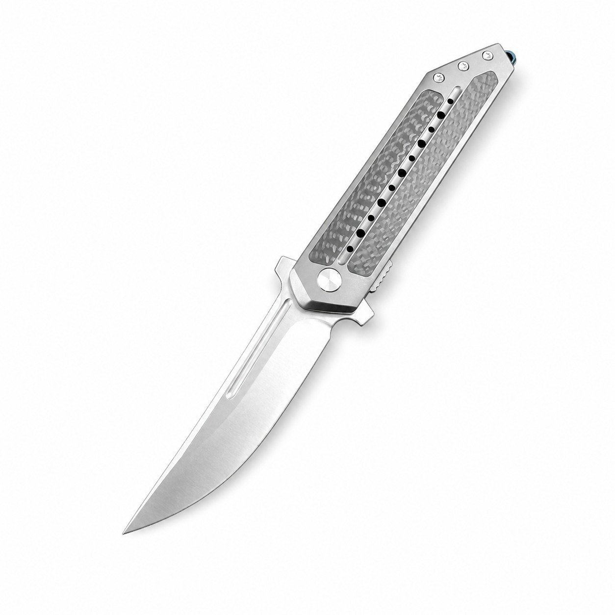 50268-main-white-clean Begg Klappmesser mit Griff aus Titanlegierung