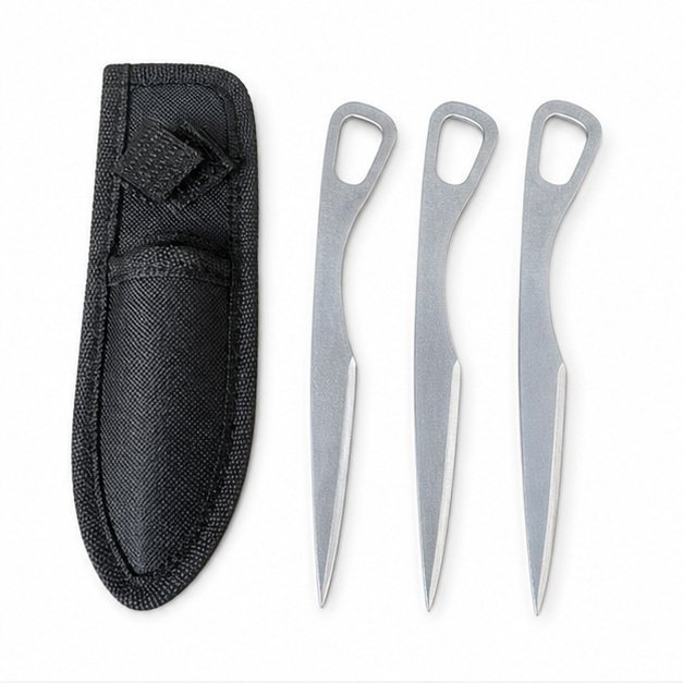 52405-main-white-clean Übungs-Wurfmesser-Set YF126 – 3-teilig, Weiß
