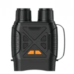 Neues 4K-Vollfarb-Nachtsichtfernglas bei schwachem Licht, großer Bildschirm, ultrahochauflösendes Infrarot-Digitalteleskop für den Außenbereich, Nachtsichtbrille