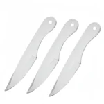 Outdoor Yuri Dartmesser Wurfmesser aus Edelstahl