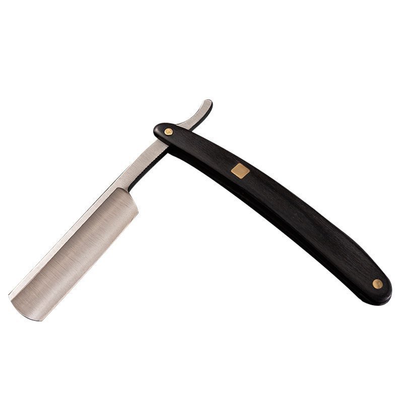 O1CN01TpQggr1htTzU0QO9a_2219574134335-0-cib.jpg Präzisionsrasiermesser aus Stahl mit Holzgriff