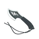 Outdoor-Mehrzweck-Campingaxt, Edelstahlseil, Taillenaxt, Ingenieuraxt