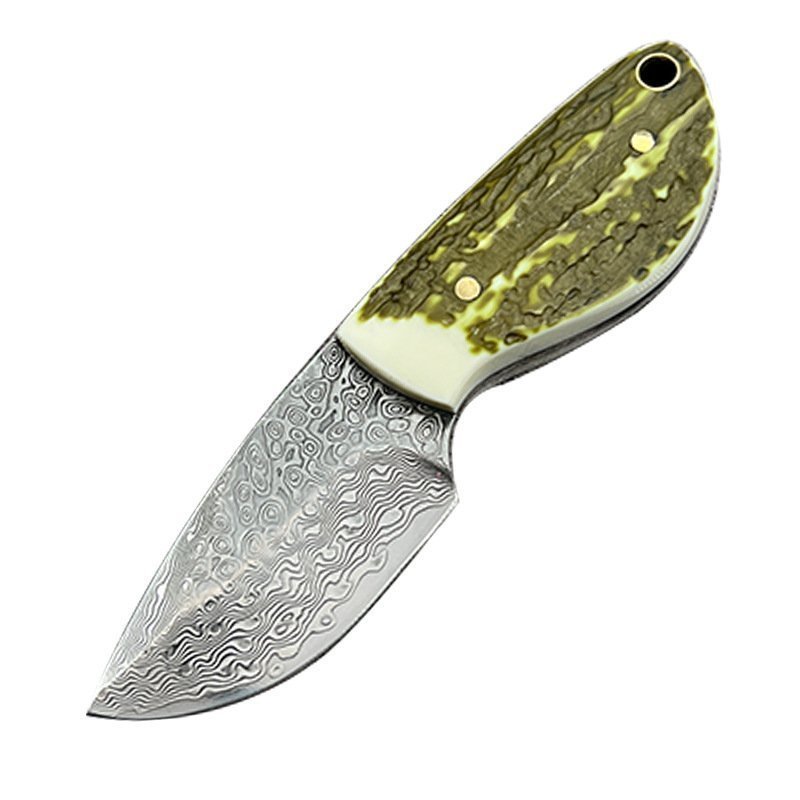 O1CN01XuBoa31JJFl9tF2ik_2215694981007-0-cib.jpg Damastmesser Outdoor Mini Taschenmesser Geschmiedeter Damaststahl Taschenüberleben
