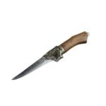 02623 Handgeschmiedetes Ausbeinmesser