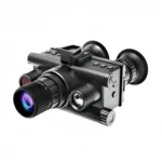 Am Kopf montiertes Nachtsichtgerät für den Außenbereich, Fernglas, HD-Infrarot-Nachtsichtbrille, digitales Helmteleskop