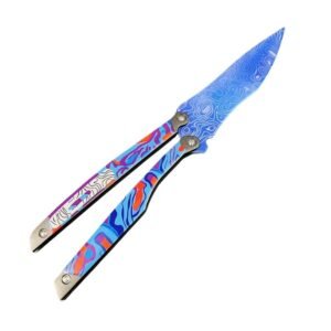 Lengfeng Butterfly-Messerlegierung, faltbar, Friedenselite, umgebendes Handwerk, ohne Klinge