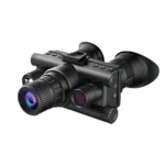 Outdoor-Fernglas, am Kopf montierter taktischer Helm, Nachtsicht-Teleskop, HD-Digitalfernglas, schwarze Technologie, Infrarot, schwaches Licht