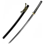 Am Pfeil montiertes Katana