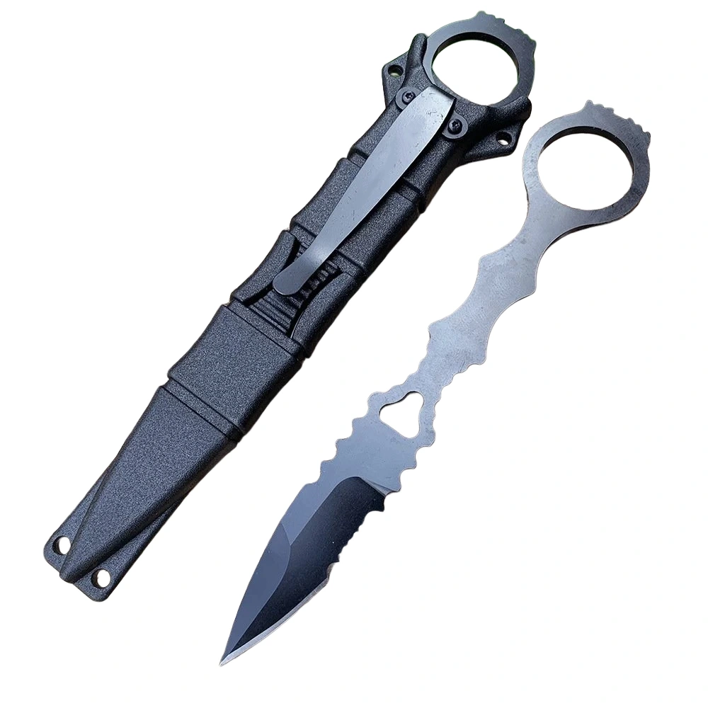 imgi_9_O1CN01dlx9T71nA29K2YlDQ_2215035855048-0-cib.webp Feststehendes Messer mit Ringgriff und Scheide